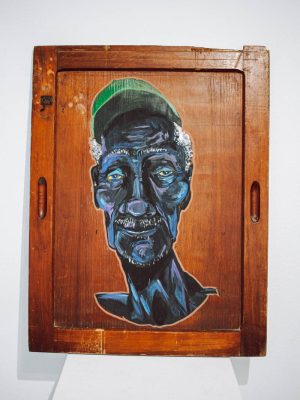 Retrato de Seu Antônio de Jaguaquara, Bahia